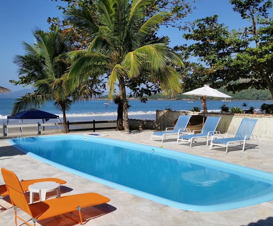 A Casa Brasileira Casa de hóspedes Ubatuba