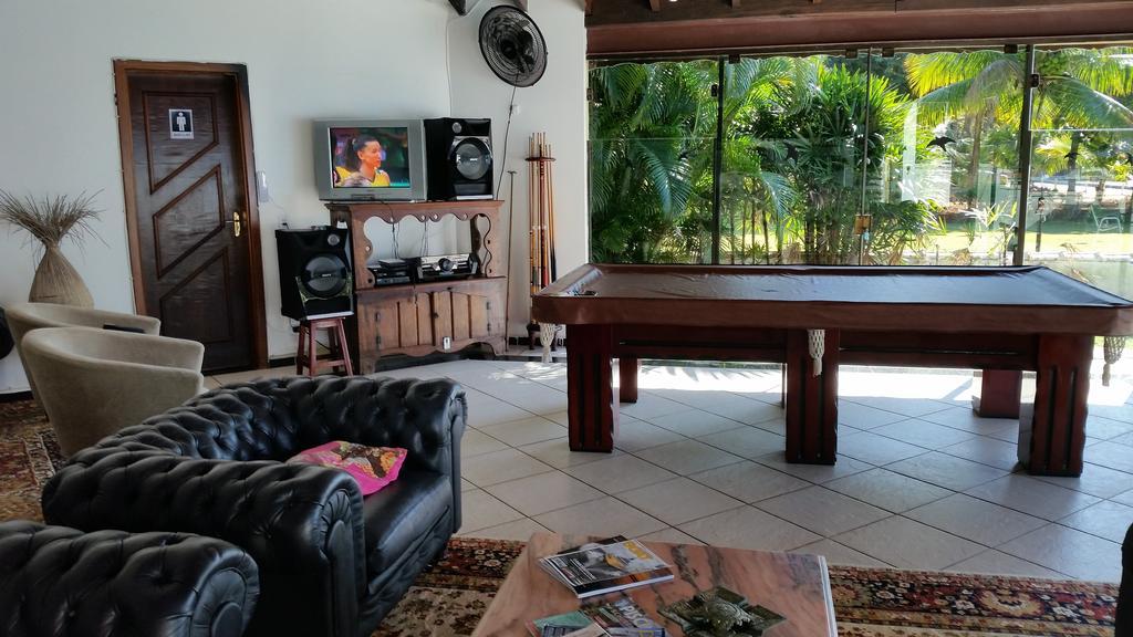 Casa de hóspedes A Casa Brasileira