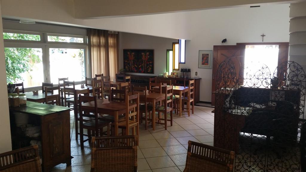 A Casa Brasileira Casa de hóspedes