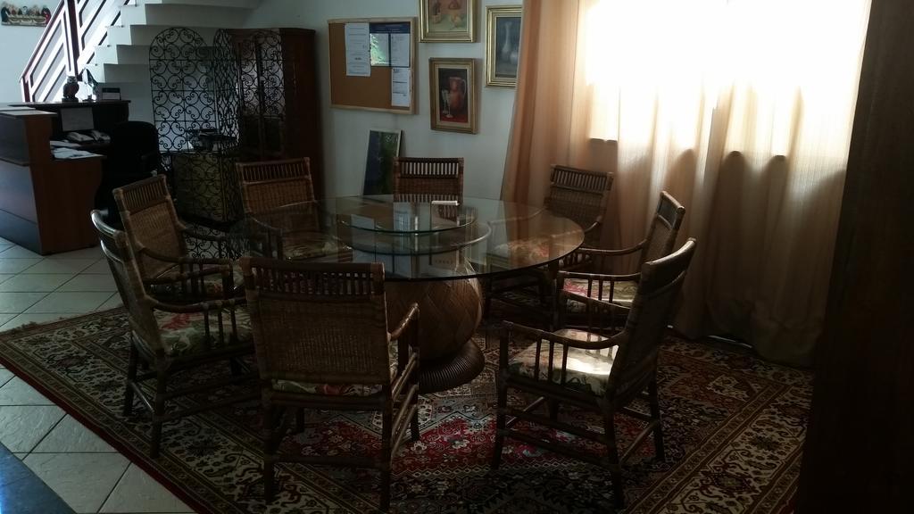 Casa de hóspedes A Casa Brasileira Ubatuba