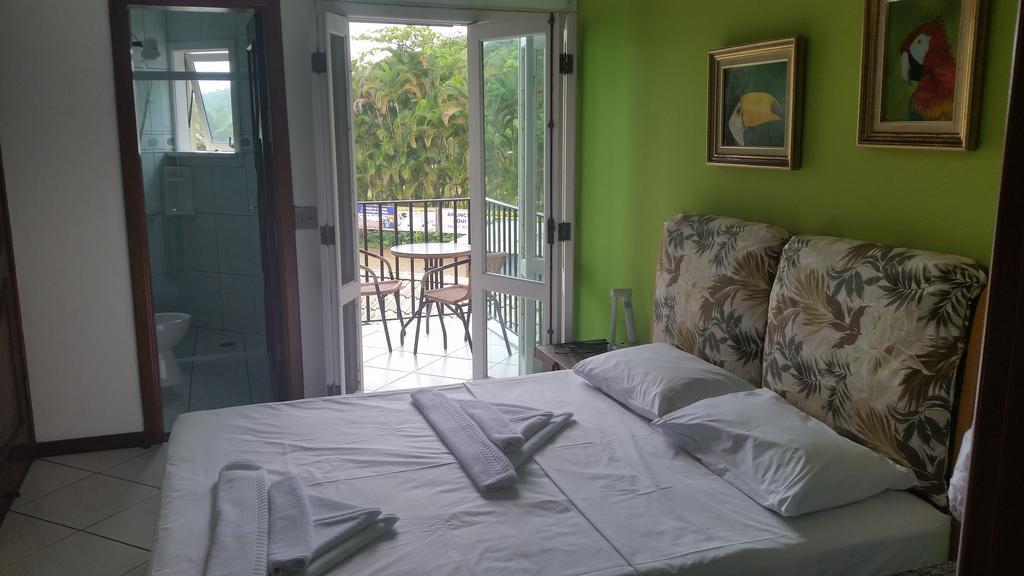 Casa de hóspedes A Casa Brasileira Ubatuba
